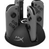 HyperX ChargePlay Quad Carregador para Joy-Con