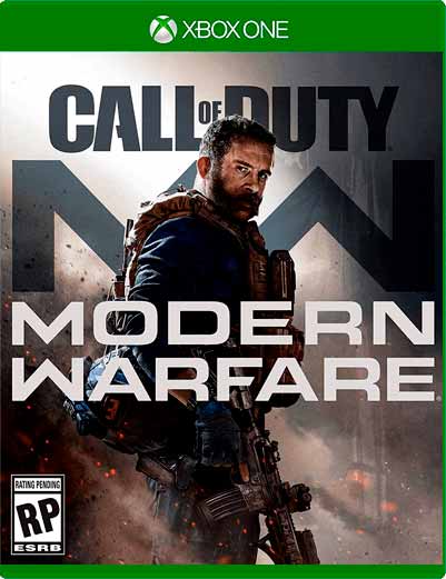 Call of Duty Modern Warfare II Xbox One Midia Digital - Wsgames