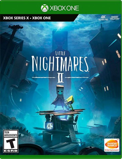 Jogo Little Nightmares ii - Xbox em Promoção na Americanas