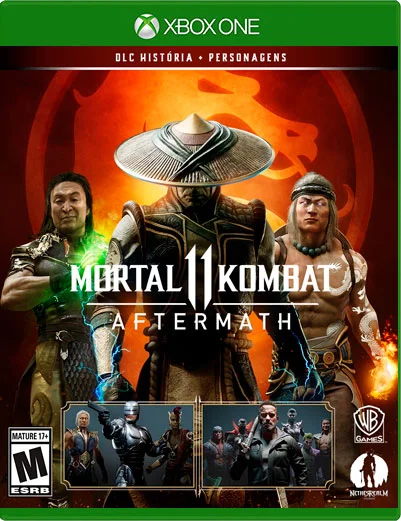 Mortal-Kombat-11-Aftermath-DLC-Midia-Digital-Xbox-one