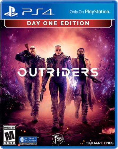 Outriders-PS4-Midia-Fisica