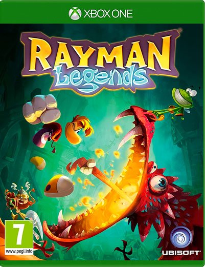 Jogo Rayman Origins - Xbox One & Xbox 360 Mídia Física - Ubisoft - Jogos de  Aventura - Magazine Luiza