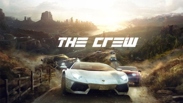 Jogo PS4 Corrida The Crew Mídia Física Novo Hits - Lacrado em