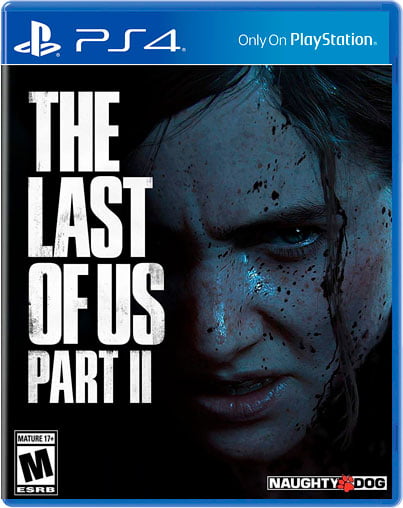 Jogo The Last of Us: Part II PS4 Mídia Física - Saqueti