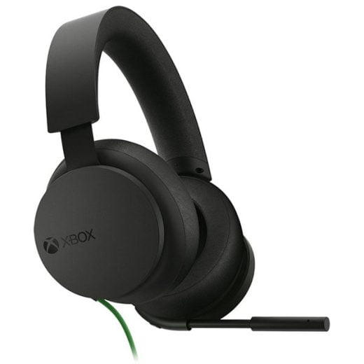 Headset Xbox COM FIO Stereo 8LI 00001 MauroSPBR Games