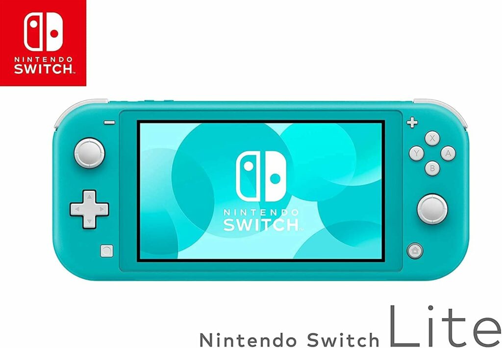 Nintendo Switch Lite Turquesa