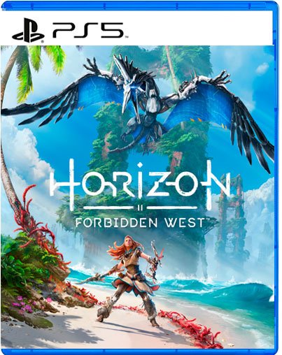 PlayStation® 5 Mídia Física + Horizon Forbidden West - MKGAMES - Sua Melhor  Loja de BH