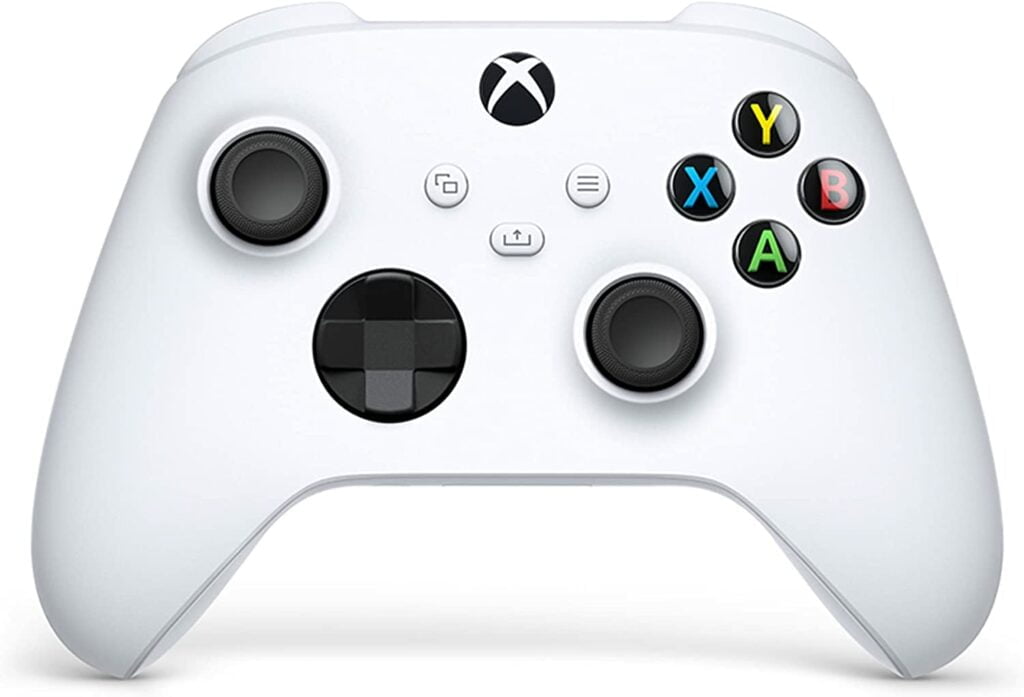 Controle sem Fio Xbox Branco