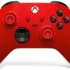 Controle sem Fio Xbox Pulse Red