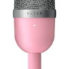 Microfone Razer Seiren Mini Rosa