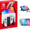 Console Nintendo Switch Oled Branco