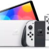 Console Nintendo Switch Oled Branco