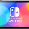 Console Nintendo Switch Oled Branco