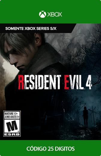 Resident Evil 4 - Xbox Series X|S (Digital)