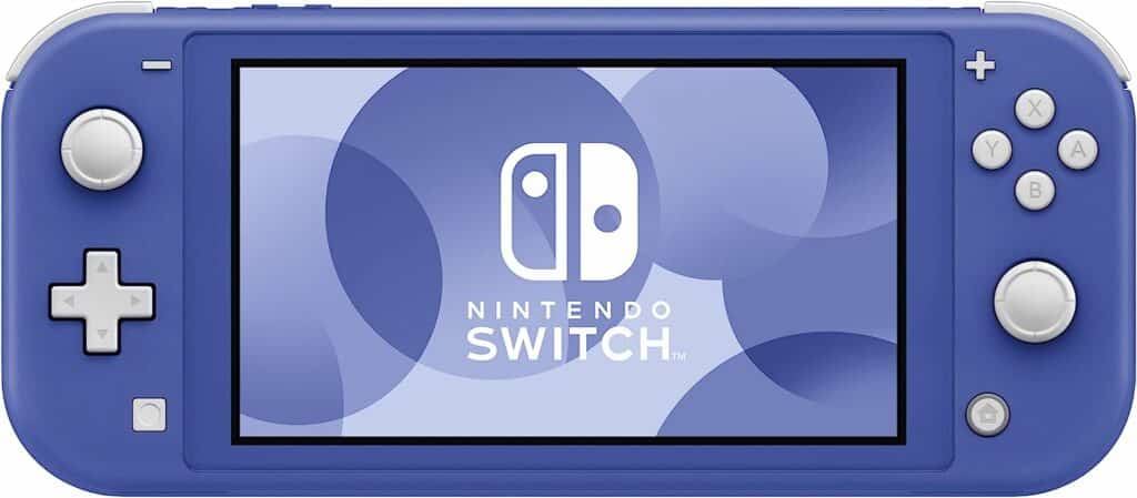 Nintendo Switch Lite Azul