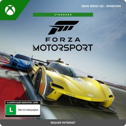 Forza-Motorsport-Xbox-Series-S-X-Codigo-25-digitos-standat