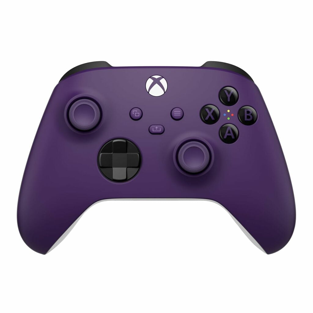 Controle sem Fio Xbox Astral Purple