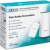 TP-Link Roteador Mesh Wi-Fi AC1200 Deco M3 (PACK 2)