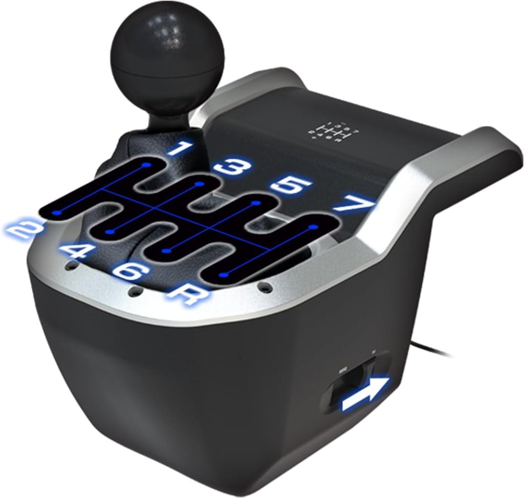 Hori Speed Racing Shifter para PC
