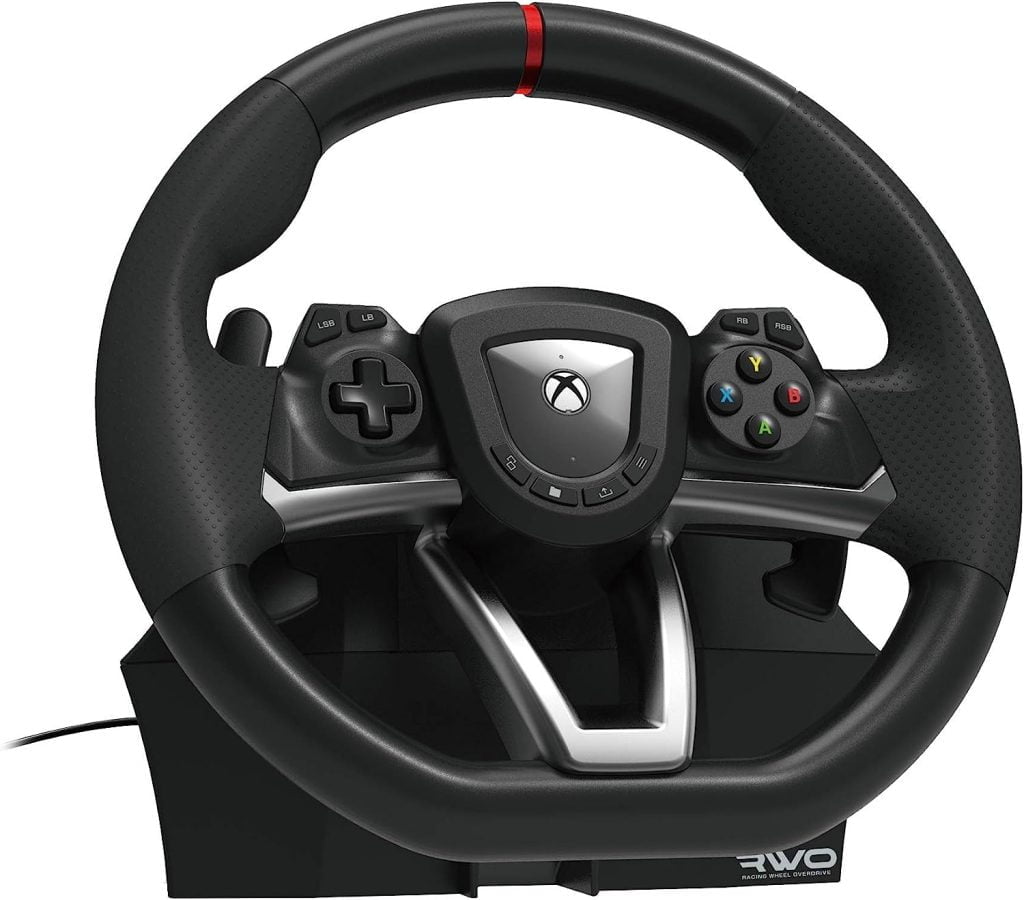 Hori Volante de Corrida Para Xbox Series X|S Xbox One e PC