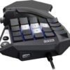 HORI TAC Tactical Assault Commander Mechanical Keypad PS5 PS4 e PC