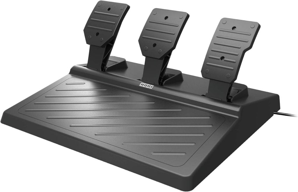HORI Force Feedback Racing Wheel DLX para Xbox Series X|S Xbox One e PC