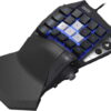 HORI TAC Tactical Assault Commander Mechanical Keypad PS5 PS4 e PC