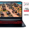 Acer Notebook Gamer Nitro 5 Intel Core i5 Windows 11 Home 8GB 512GB ssd gtx 1650 17.3'