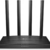 TP-Link Roteador Archer C6 AC1300 Gigabit Dual Band 4 Ant