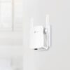 Tp-Link Repetidor de Sinal Wireless  TL-WA855RE - C/2 Antenas 220V
