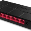 Tp-Link Mercusys Switch de Mesa 8-Portas 10/100  MS108G