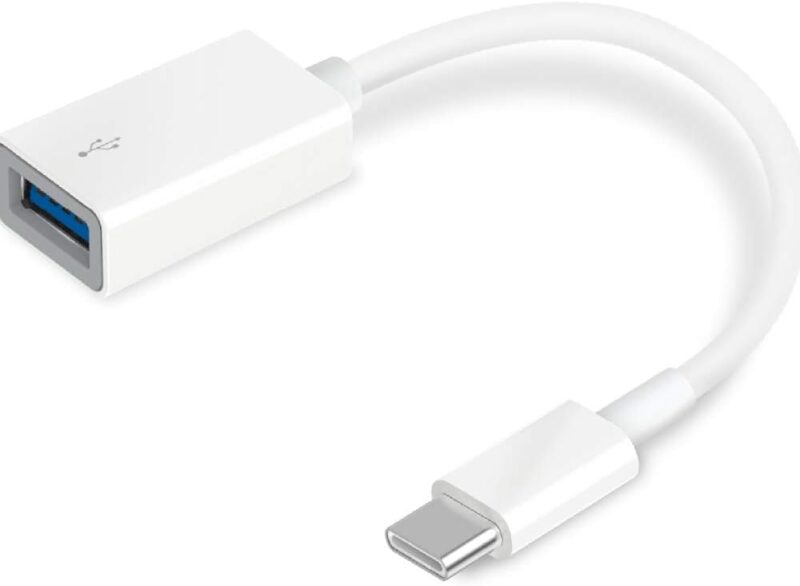 Tp-Link Adaptador SuperSpeed 3.0 USB-C para USA-A