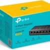 TP-LINK Switch de Mesa com 8 Portas Gigabit  LS1008G
