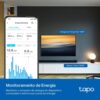 TP-Link Mini Tomada Wi-Fi Inteligente Tapo P110