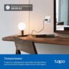 TP-Link Mini Tomada Wi-Fi Inteligente Tapo P110