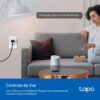 TP-Link Mini Tomada Wi-Fi Inteligente Tapo P110