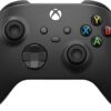 Controle sem fio Xbox Preto