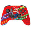Controle Sem Fio Horipad  Super Mario para Nintendo Switch 1 e 2