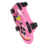 HORI Controle Sem Fio Horipad Edição Princesa Peach para Nintendo Switch 1 e 2