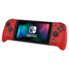 HORI Controle Split Pad Pro Vermelho para Nintendo Switch e Oled