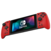 HORI Controle Split Pad Pro Vermelho para Nintendo Switch e Oled