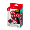 Controle D-pad Esquerdo Hori Super Mario Para Nintendo Switch