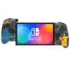 HORI Controle Split Pad Pro Edição Pokemon Pikachu e Lucario para Ninetendo Swicth e Oled