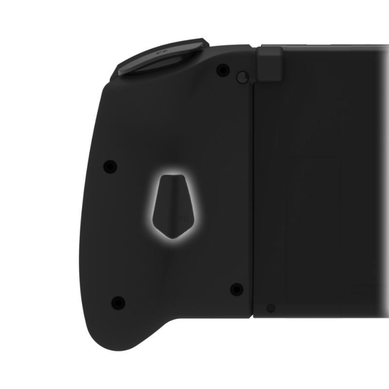 HORI Controle Split Pad Pro Edição Pokemon Pikachu e Lucario para Ninetendo Swicth e Oled