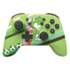 HORI Controle Sem Fio Horipad Edição Yoshi para Nintendo Switch 1 e 2