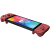 Controle Ergonomico HORI Split Pad Compact Rosa Majenta