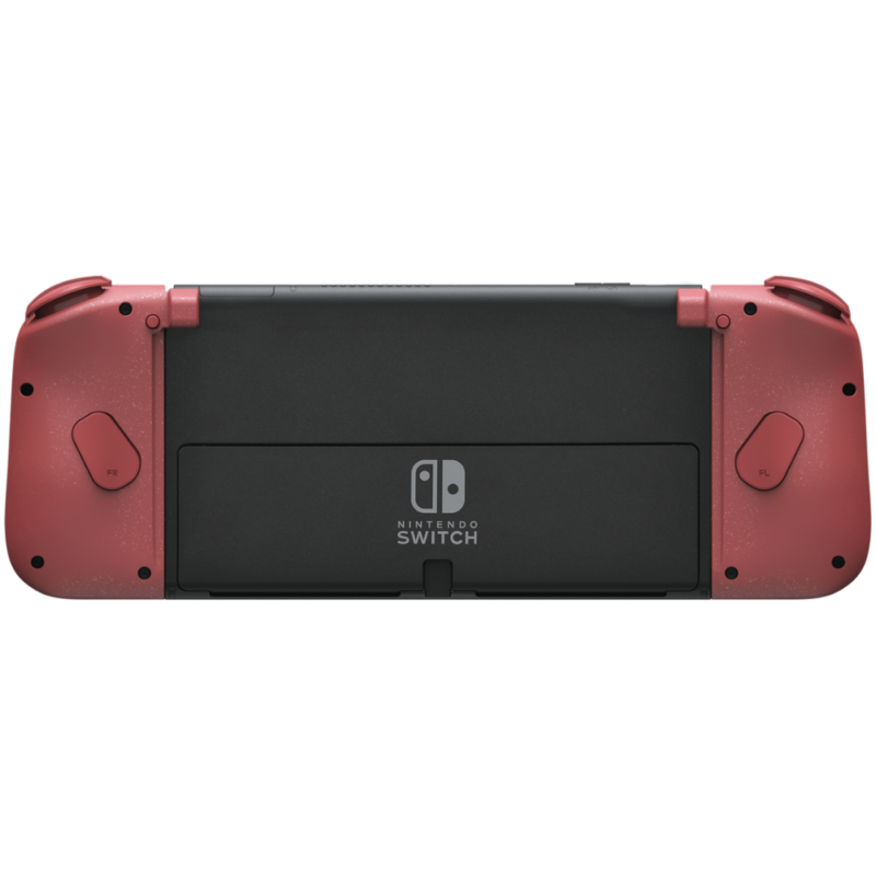 Controle Ergonomico HORI Split Pad Compact Rosa Majenta