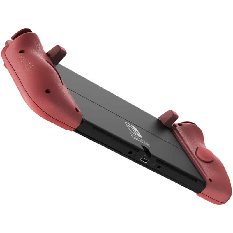 Controle Ergonomico HORI Split Pad Compact Rosa Majenta