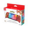 HORI Controle SPLIT PAD PRO Pokemon Pikachu e Charizard Para Nintendo Switch e Oled