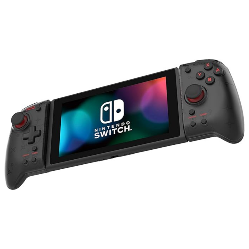 HORI Controle Split Pad Pro Preto para Nintendo Switch e Oled